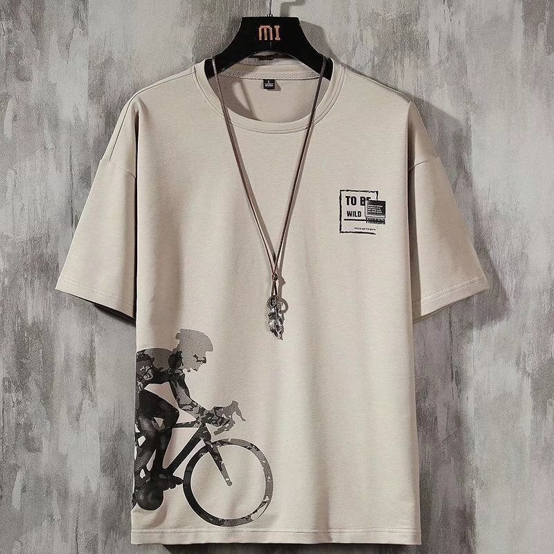Mens Casual T-Shirt