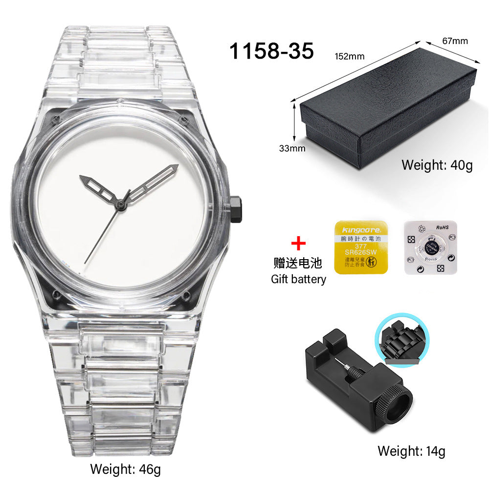 Sports Waterproof Quartz Watch – Premium Men’s Collection 1