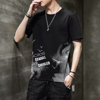 Mens Casual T-Shirt