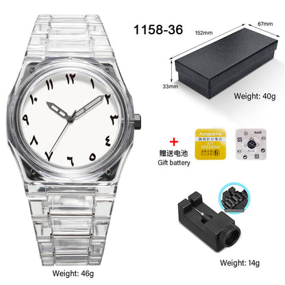 Sports Waterproof Quartz Watch – Premium Men’s Collection 1