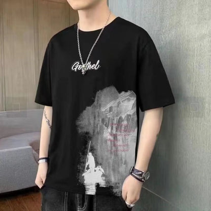 Mens Casual T-Shirt