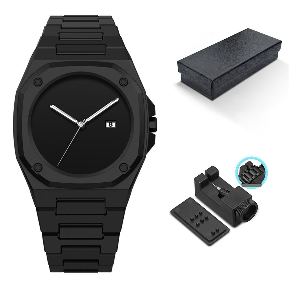 Sports Waterproof Quartz Watch – Premium Men’s Collection 1
