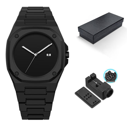 Sports Waterproof Quartz Watch – Premium Men’s Collection 1