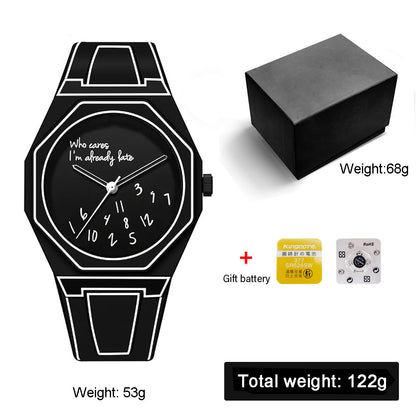 Sports Waterproof Quartz Watch – Premium Men’s Collection 1