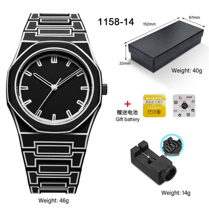 Sports Waterproof Quartz Watch – Premium Men’s Collection 1