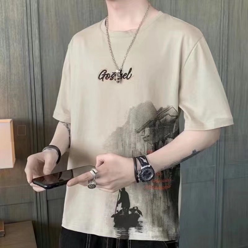 Mens Casual T-Shirt