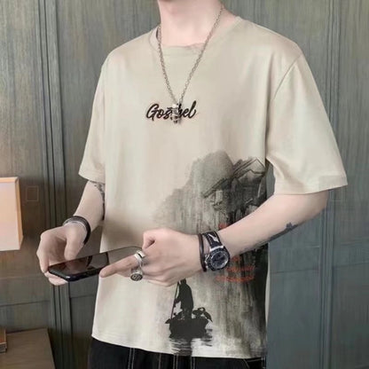 Mens Casual T-Shirt