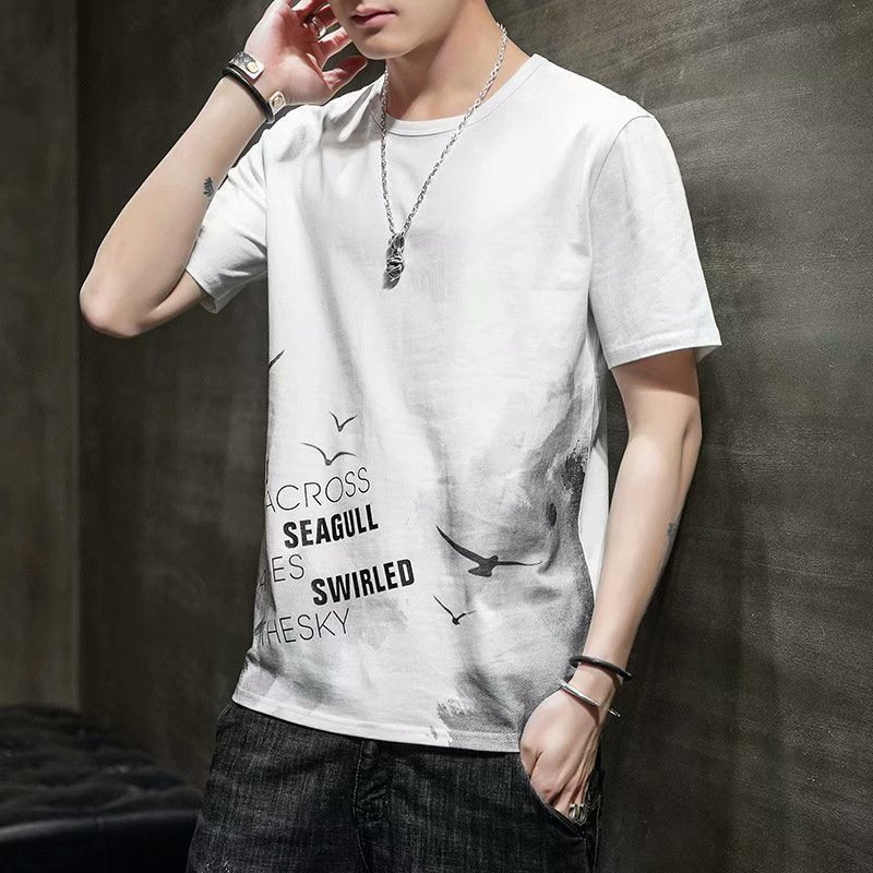 Mens Casual T-Shirt