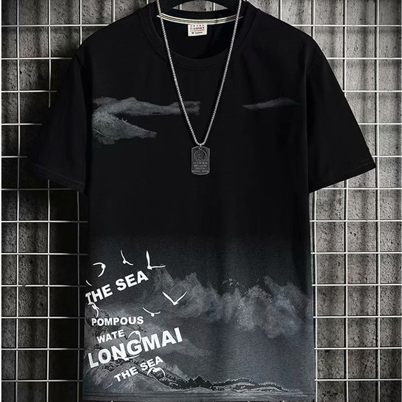 Mens Casual T-Shirt