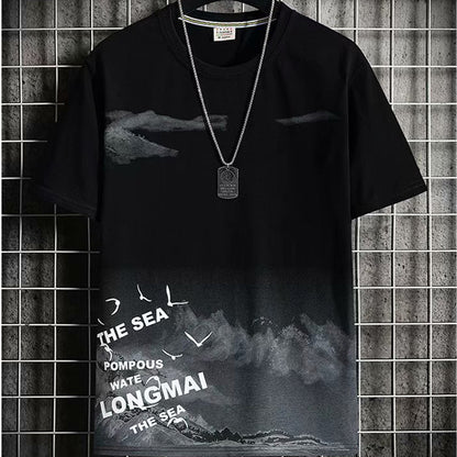 Mens Casual T-Shirt