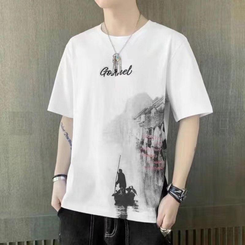 Mens Casual T-Shirt