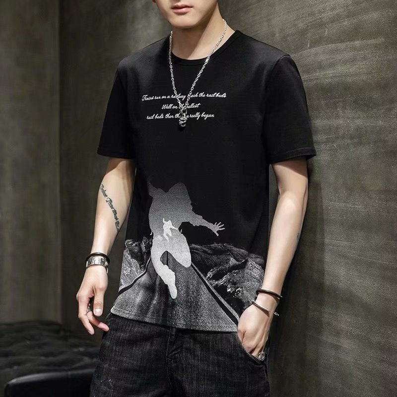 Mens Casual T-Shirt