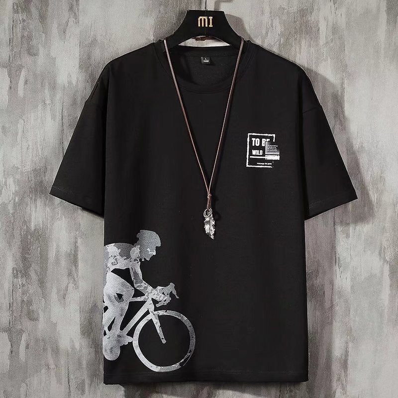 Mens Casual T-Shirt
