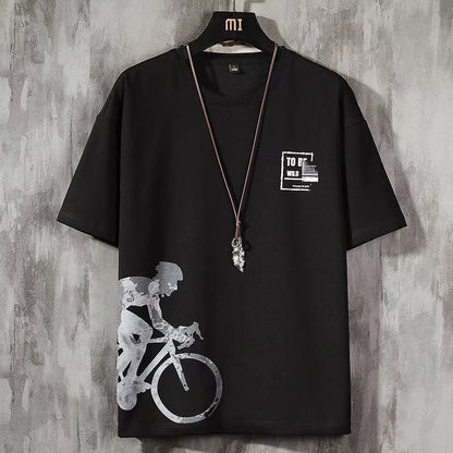 Mens Casual T-Shirt