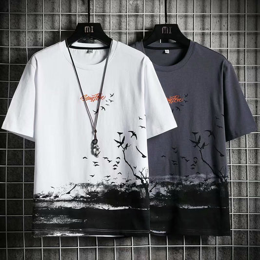 Mens Casual T-Shirt