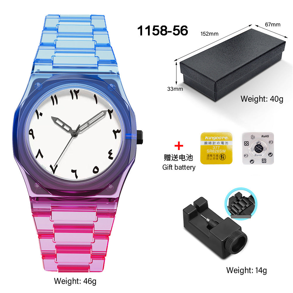 Sports Waterproof Quartz Watch – Premium Men’s Collection 1