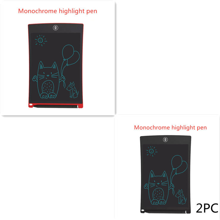 Kids LCD Writing Tablet – Digital Drawing Pad for Learning & Fun