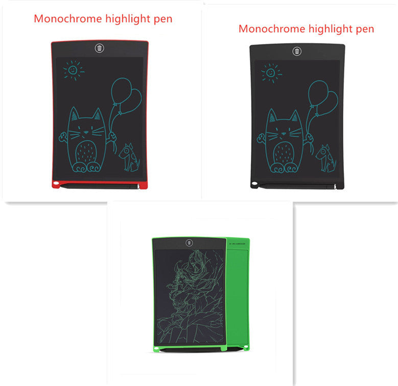 Kids LCD Writing Tablet – Digital Drawing Pad for Learning & Fun