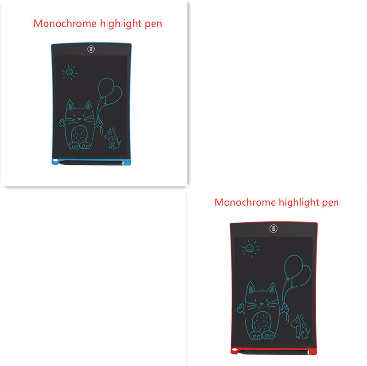 Kids LCD Writing Tablet – Digital Drawing Pad for Learning & Fun