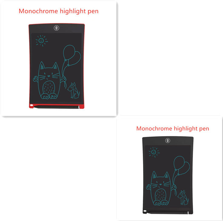 Kids LCD Writing Tablet – Digital Drawing Pad for Learning & Fun