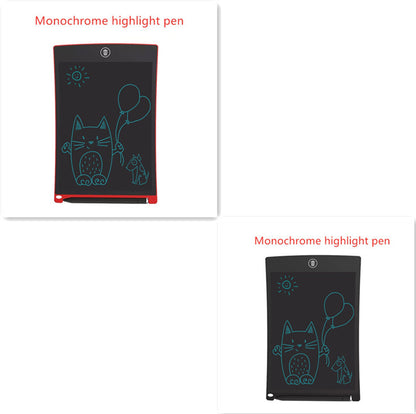 Kids LCD Writing Tablet – Digital Drawing Pad for Learning & Fun