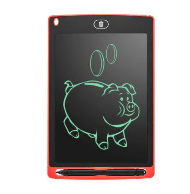 LCD Writing Tablet for Kids – 8.5/10/12 Inch Drawing Board for Learning & Fun