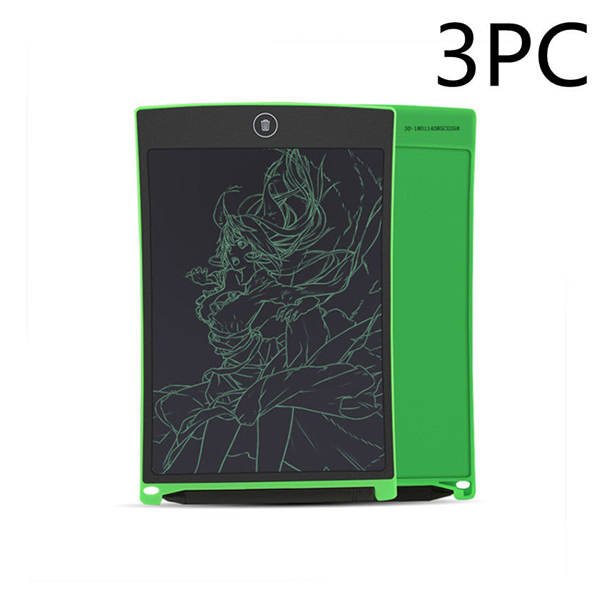 Kids LCD Writing Tablet – Digital Drawing Pad for Learning & Fun
