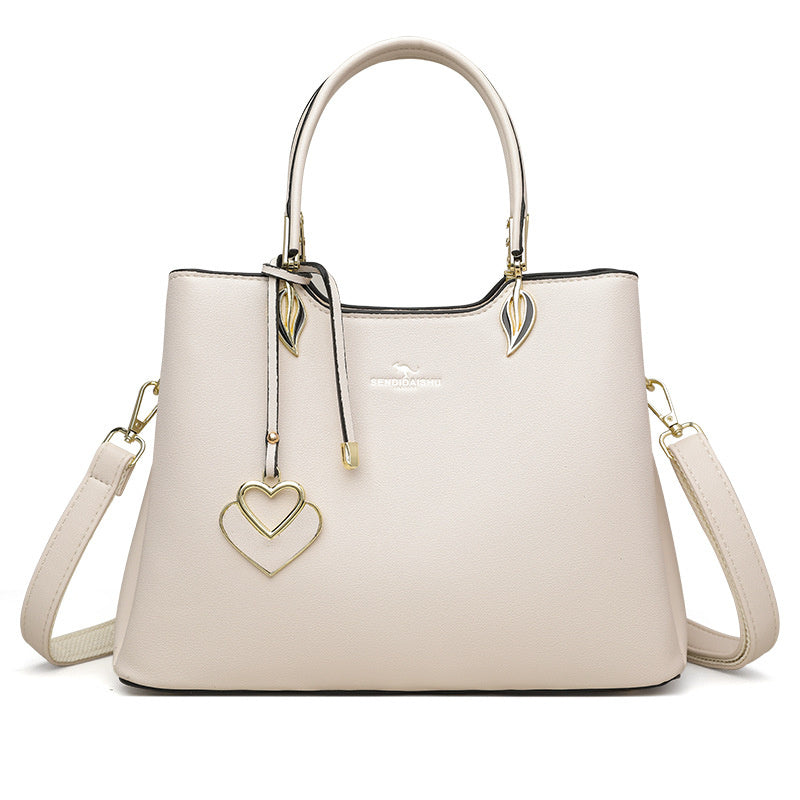 Women’s Multi-Layer Handbag – Fashion Shoulder & Messenger Tote Bag