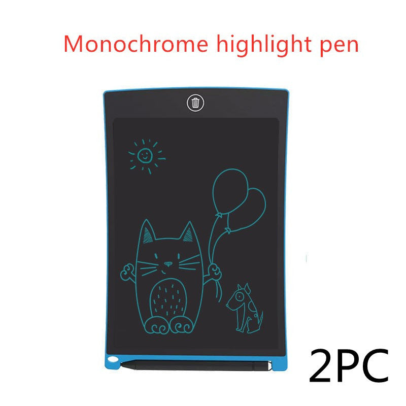 Kids LCD Writing Tablet – Digital Drawing Pad for Learning & Fun