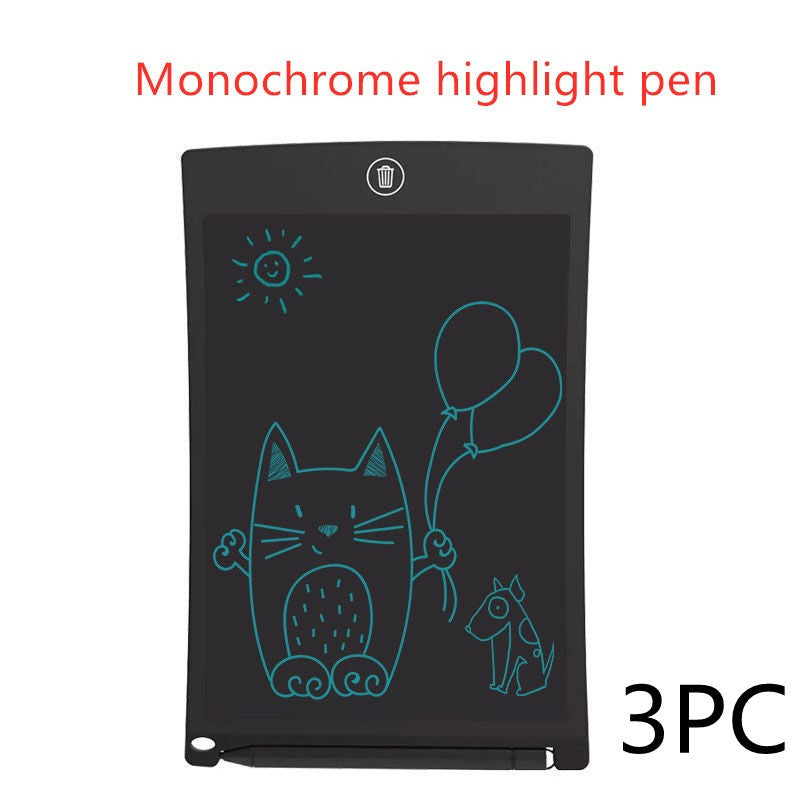 Kids LCD Writing Tablet – Digital Drawing Pad for Learning & Fun