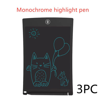 Kids LCD Writing Tablet – Digital Drawing Pad for Learning & Fun