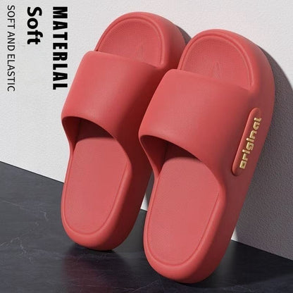 Women’s EVA Cloud Slippers – Soft Non-Slip Home & Beach Sandals
