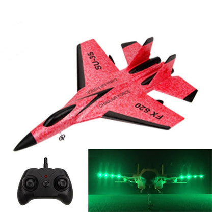 Glider Fighter Plane Toy – Fixed Wing Outdoor Throwing Aircraft for Kids