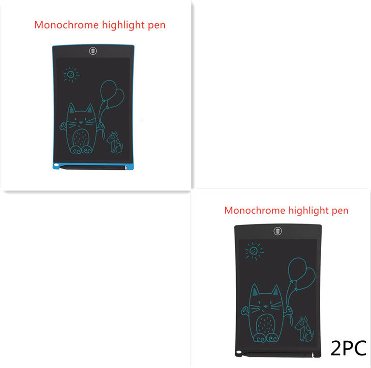 Kids LCD Writing Tablet – Digital Drawing Pad for Learning & Fun