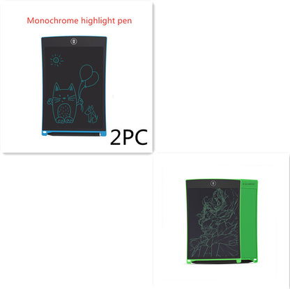 Kids LCD Writing Tablet – Digital Drawing Pad for Learning & Fun