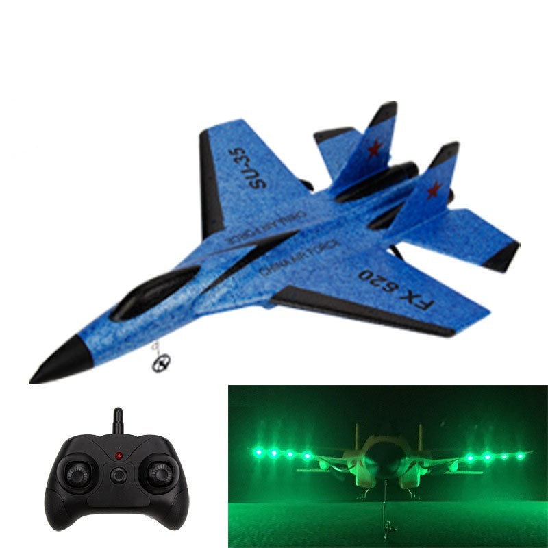 Glider Fighter Plane Toy – Fixed Wing Outdoor Throwing Aircraft for Kids