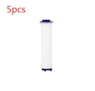 360° Rotating High Pressure Shower Head with Fan – Water Saving Spa Spray Nozzle