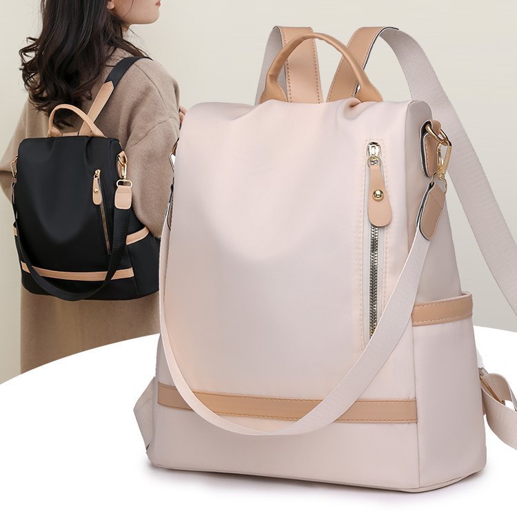 Japanese & Korean Style Women’s Fashion Backpack – Large Capacity Travel & School Bag