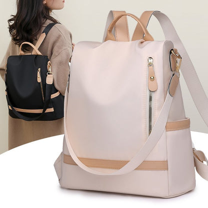 Japanese & Korean Style Women’s Fashion Backpack – Large Capacity Travel & School Bag
