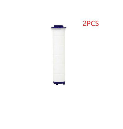 360° Rotating High Pressure Shower Head with Fan – Water Saving Spa Spray Nozzle