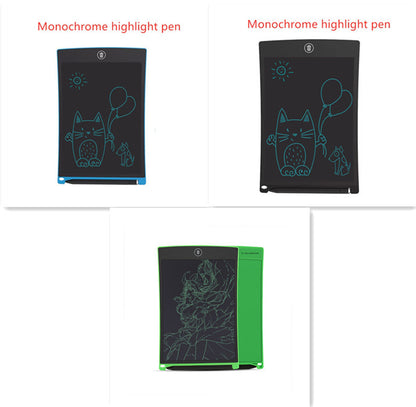 Kids LCD Writing Tablet – Digital Drawing Pad for Learning & Fun