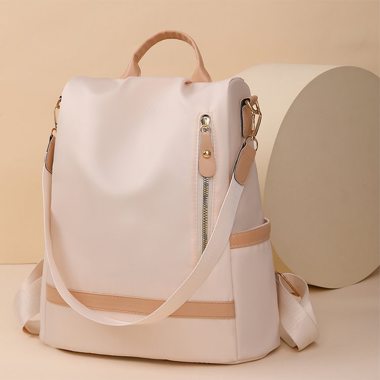 Japanese & Korean Style Women’s Fashion Backpack – Large Capacity Travel & School Bag