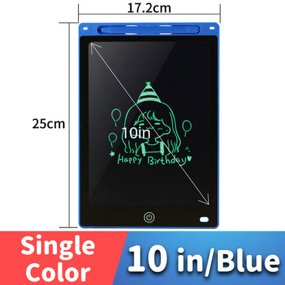 LCD Writing Tablet for Kids – 8.5/10/12 Inch Drawing Board for Learning & Fun