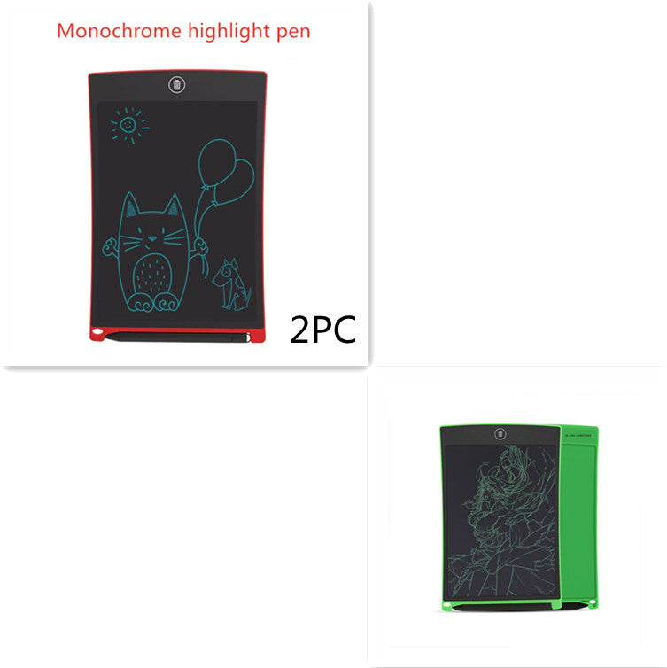 Kids LCD Writing Tablet – Digital Drawing Pad for Learning & Fun