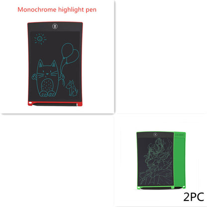 Kids LCD Writing Tablet – Digital Drawing Pad for Learning & Fun