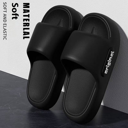 Women’s EVA Cloud Slippers – Soft Non-Slip Home & Beach Sandals