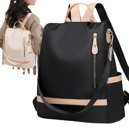 Japanese & Korean Style Women’s Fashion Backpack – Large Capacity Travel & School Bag