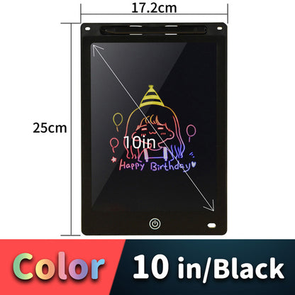 LCD Writing Tablet for Kids – 8.5/10/12 Inch Drawing Board for Learning & Fun