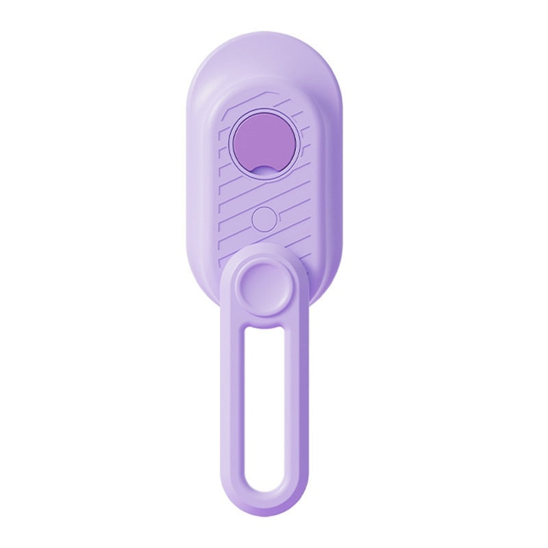 3-in-1 Cat & Dog Steam Grooming Brush – Electric Pet Hair Removal & Massage Comb