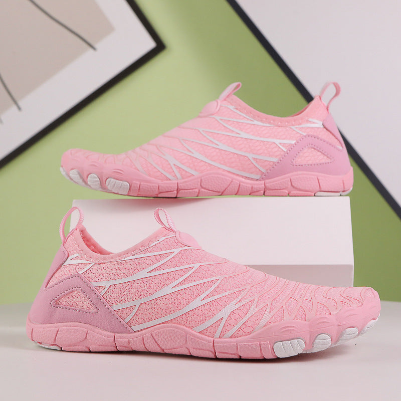 FiveFingers Barefoot Yoga Shoes – Unisex Minimalist Treadmill Running Shoes